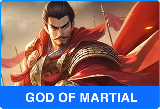 God of Martial Slot